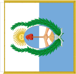 Flag of the Army of the Andes.svg