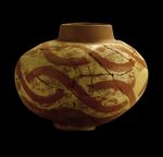 Pottery, 6th millennium BC (Karanovo I, Bulgaria)[26]