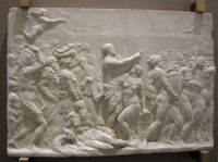 Restoration of Pisa by Cosimo I de' Medici, by Pierino da Vinci