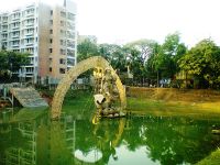 Bani Archana, 2012 (Saraswati puja festival, 2012), Jagannath Hall, University of Dhaka