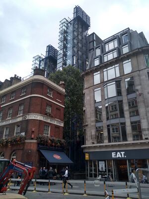 Photo of the headquarters