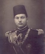 الملك فاروق.