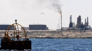 ميناء الحراقة الليبي.