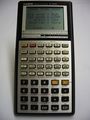 Casio fx-7000G, the world's first graphing calculator