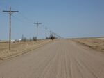 High Plains in Southeastern Colorado (2009)