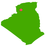 ElBayadh location.svg