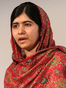 Malala Yousafzai at Girl Summit 2014.jpg