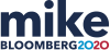 Mike Bloomberg 2020 presidential campaign logo.svg