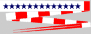 Commissioning pennant of the United States Coast Guard
