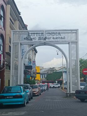 Ipoh Little India