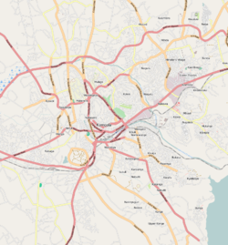 كمپالا is located in كمپالا