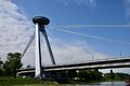 Bridge of the Slovak National Uprising, Bratislava