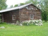 The home of Paavo Ruotsalainen, a traditional Savonian countryside house