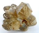 Rutilated quartz