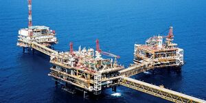 حقل الشمال الجنوبي في قطر