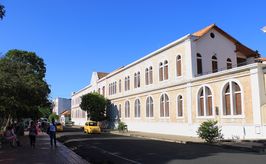 Public Library Julio Perez Ferrero