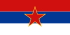 Flag of SR Serbia.svg