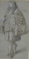 A Pursuivant from the Garter Procession, 1660-1670