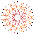 Regular star truncation 15-13 2.svg