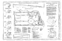 A detailed map with statement of significance and diagrams.