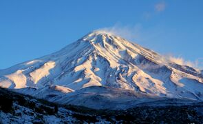 Mount Damavand, Mazandaran, Iran