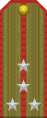 대위 (Daewi) North Korean army