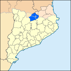 موقع سردانيا على الحدود الفرنسية-الإسبانية