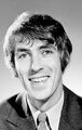 Peter Cook, British comedian