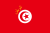 Flag of Tunisia