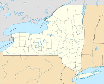 USA New York location map.svg