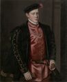 Portrait of João Manuel, Prince of Portugal, by Antonio Moro