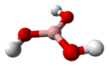 Boric acid