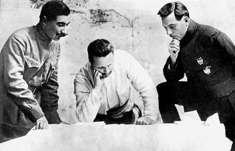 بوديوني في غرفة العمليات