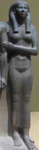 King Menkaura (Mycerinus) and queen-2.jpg