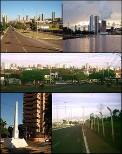 Nações Indigenas Park