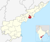 West Godavari in Andhra Pradesh (India).svg