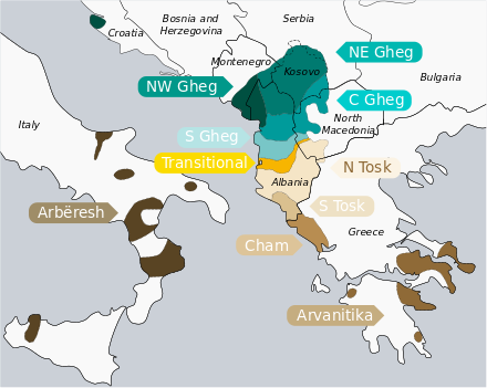 Albanian language map en.svg