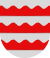 Coat of arms of Kuhmoinen