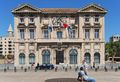 The Hotel de Ville