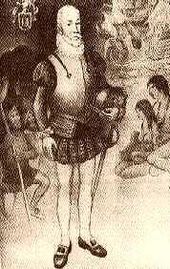 Rodrigo de Bastidas († 1527)