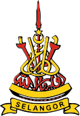 Emblem of Selangor