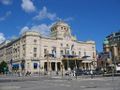 Dramaten, One of Stockholm's many theatres