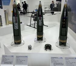 Guided shell and shells for Area/Regional denial.