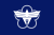Flag of Ome, Tokyo.svg