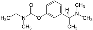Rivastigmine Structural Formulae.png
