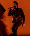 Canadian singer The Weeknd was the first artist of the decade to achieve a Billboard number-one single of the year (for the year 2020) with his hit single "Blinding Lights", which was also performed during the 2021 Superbowl.