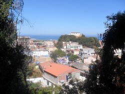 Vue sur Sidi Abdelaziz, Jijel (Algérie).JPG