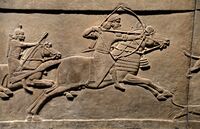 Exhibition I am Ashurbanipal king of the world, king of Assyria, British Museum (31033563287).jpg