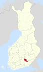 Mäntyharju sijainti Suomi.svg