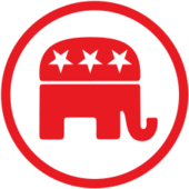 Republican Disc.svg